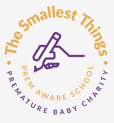 smallest things logo